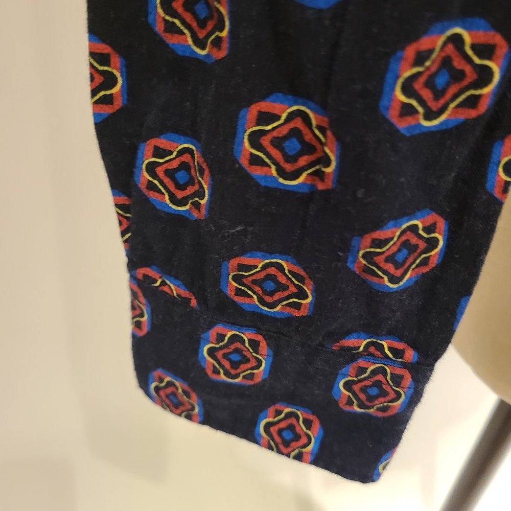 Scotch & Soda Men's Printed Regular Fit Casual Shirt Size: M - Picture 7 of 16